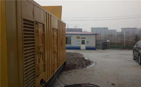 岐山发电机组电缆选型核心注意事项