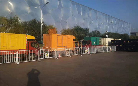岐山400KW发电机组适配电缆规格选型指南